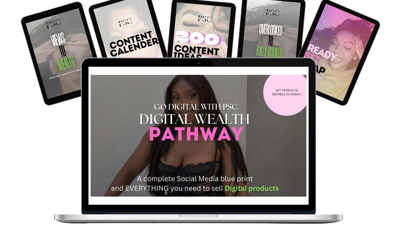 DIGITAL WEALTH PATHWAY the guide to start
